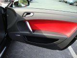 2009 Audi TT 3.2 quattro Coupe Door Panel