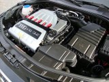 2009 Audi TT 3.2 quattro Coupe 3.2 Liter DOHC 24-Valve VVT V6 Engine
