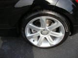 2009 Audi TT 3.2 quattro Coupe Wheel