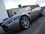 2008 Aston Martin V8 Vantage California Sage