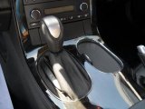 2008 Chevrolet Corvette Coupe 6 Speed Paddle-Shift Automatic Transmission