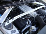 2008 Aston Martin V8 Vantage Roadster 4.3 Liter DOHC 32V VVT V8 Engine