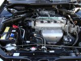 2001 Honda Accord LX Sedan 2.3L SOHC 16V VTEC 4 Cylinder Engine