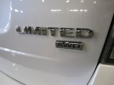 2010 Ford Edge Limited AWD Marks and Logos