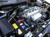2001 Honda Accord LX Sedan 2.3L SOHC 16V VTEC 4 Cylinder Engine