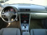 2002 Audi A4 1.8T quattro Avant Dashboard