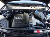 2002 Audi A4 1.8T quattro Avant 1.8L Turbocharged DOHC 20V 4 Cylinder Engine