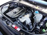 2002 Audi A4 1.8T quattro Avant 1.8L Turbocharged DOHC 20V 4 Cylinder Engine