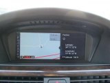 2011 BMW 3 Series 335i Sedan Navigation