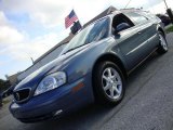 2001 Graphite Blue Metallic Mercury Sable LS Premium Wagon #38412585