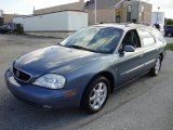 2001 Mercury Sable Graphite Blue Metallic