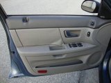 2001 Mercury Sable LS Premium Wagon Door Panel
