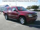 2011 Red Jewel Tintcoat Chevrolet Tahoe LS #38413354