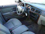 2001 Mercury Sable LS Premium Wagon Dashboard