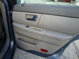 2001 Mercury Sable LS Premium Wagon Door Panel