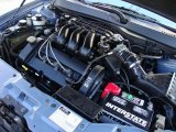 2001 Mercury Sable LS Premium Wagon 3.0 Liter DOHC 24-Valve V6 Engine