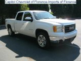 2008 GMC Sierra 1500 SLT Crew Cab 4x4