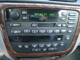 2001 Mercury Sable LS Premium Wagon Controls