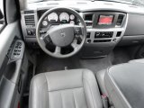 2008 Dodge Ram 3500 Laramie Quad Cab 4x4 Dashboard