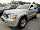 2008 Jeep Grand Cherokee Light Graystone Pearl