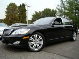 2008 Mercedes-Benz S 550 4Matic Sedan