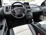 2009 Dodge Journey R/T AWD Dark Slate Gray/Light Graystone Interior