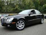 2008 Mercedes-Benz E 350 4Matic Sedan