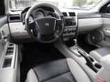 2008 Dodge Avenger R/T AWD Dark Slate Gray/Light Slate Gray Interior
