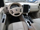 2005 Mercury Mariner V6 Premier 4WD Pebble/Light Parchment Interior
