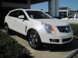 2011 Cadillac SRX Platinum Ice Tricoat