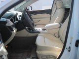 2011 Cadillac SRX FWD Shale/Ebony Interior