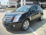 2011 Cadillac SRX Black Raven