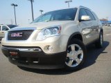 2008 Gold Mist Metallic GMC Acadia SLT AWD #38412857