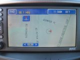2006 Cadillac XLR Roadster Navigation