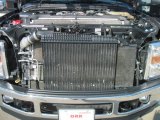 2009 Ford F450 Super Duty Lariat Crew Cab 4x4 Dually 6.4 Liter OHV 32-Valve Power Stroke Turbo Diesel V8 Engine