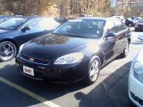 2007 Black Chevrolet Impala LS #38412604