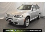 2008 BMW X3 3.0si