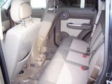 2010 Dodge Nitro SXT Khaki Interior