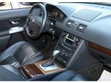 2004 Volvo XC90 2.5T AWD Graphite Interior