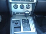 2011 Dodge Nitro Heat 4x4 4 Speed Automatic Transmission