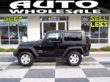 2010 Jeep Wrangler Sport 4x4