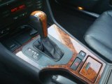 2002 BMW 5 Series 525i Wagon 5 Speed Automatic Transmission