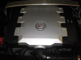2008 Cadillac CTS 4 AWD Sedan 3.6 Liter DI DOHC 24-Valve VVT V6 Engine