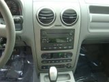 2006 Ford Freestyle SE Controls