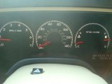 2006 Lincoln Navigator Ultimate 4x4 Gauges