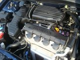 2005 Honda Civic LX Sedan 1.7L SOHC 16V VTEC 4 Cylinder Engine