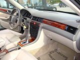 2002 Audi A6 2.7T quattro Sedan Dashboard