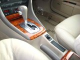 2002 Audi A6 2.7T quattro Sedan 5 Speed Tiptronic Automatic Transmission