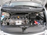 2008 Honda Civic LX Sedan 1.8 Liter SOHC 16-Valve 4 Cylinder Engine