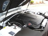 2007 Jaguar XK XKR Convertible 4.2L Supercharged DOHC 32V VVT V8 Engine